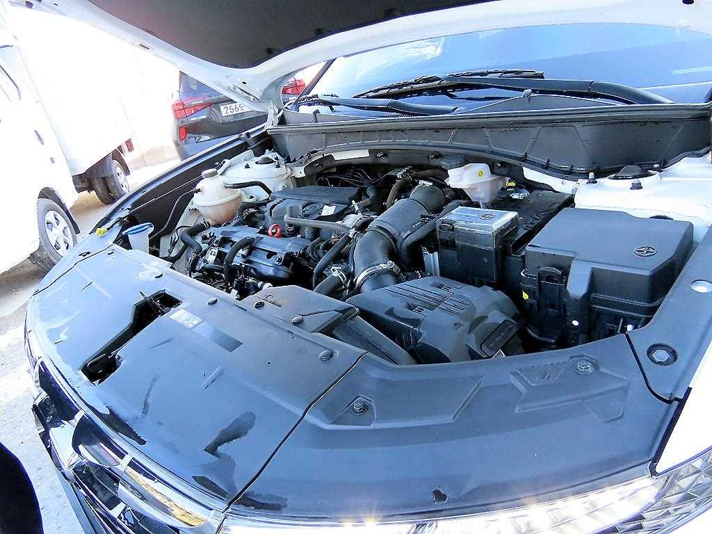 HYUNDAI Tucson 2022 Blanco - Importación desde Corea - HF Imports Iquique - Foto 19