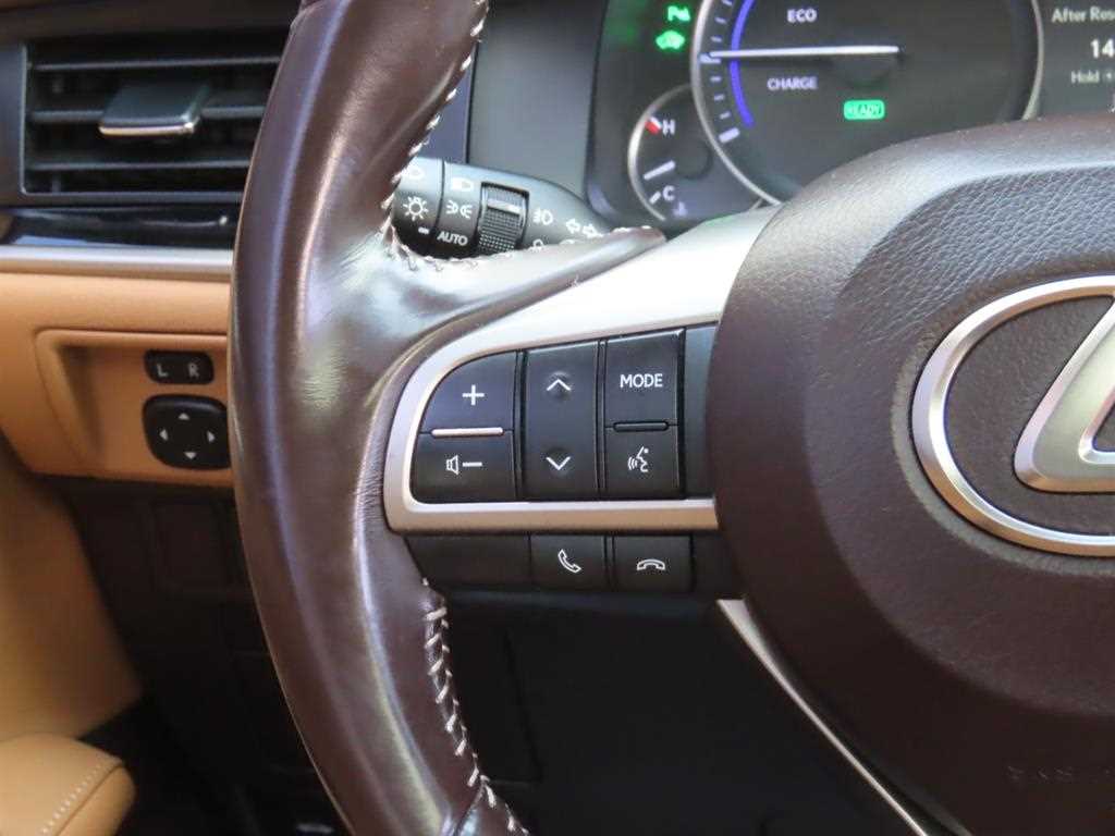 Lexus ES 2017 Gris - Importación desde Corea - HF Imports Iquique - Foto 13