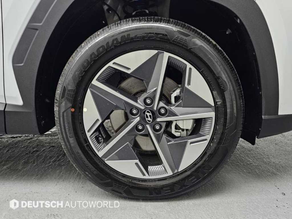 HYUNDAI Tucson - Vista 5