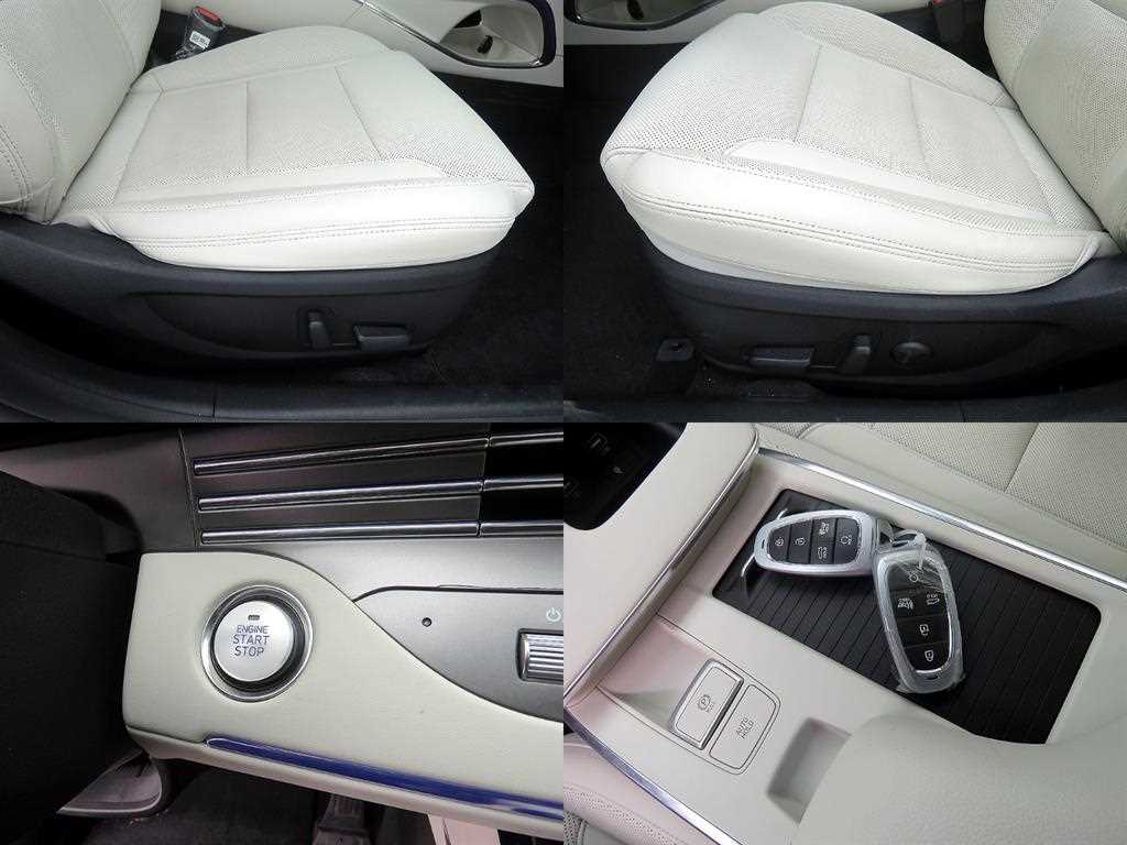 HYUNDAI Grandeur 2022 Blanco - Importación desde Corea - HF Imports Iquique - Foto 18