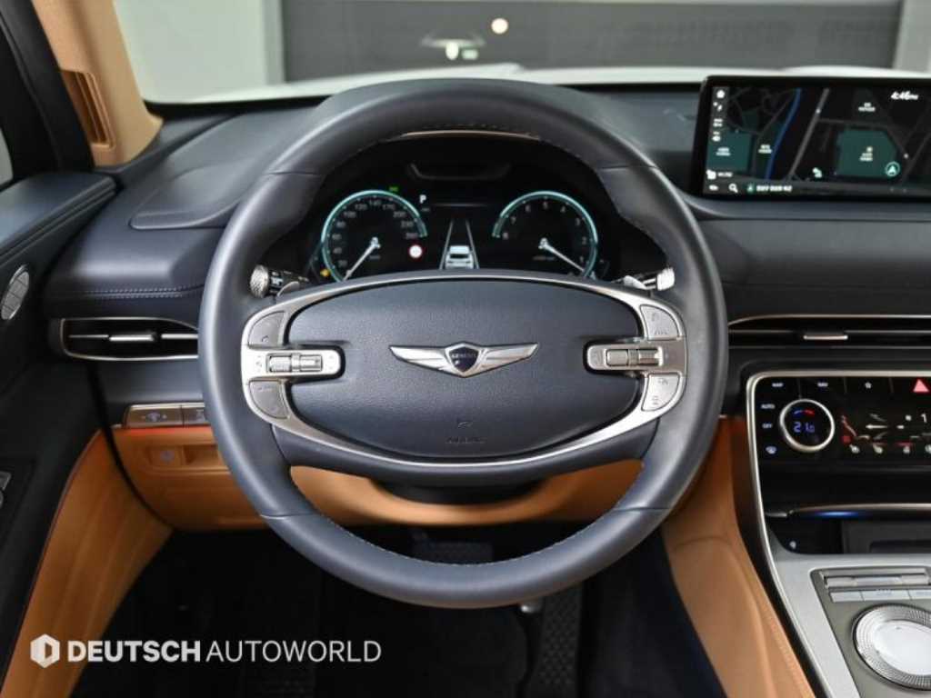 Genesis GV80 2022 - Importación desde Corea - HF Imports Iquique - Foto 13