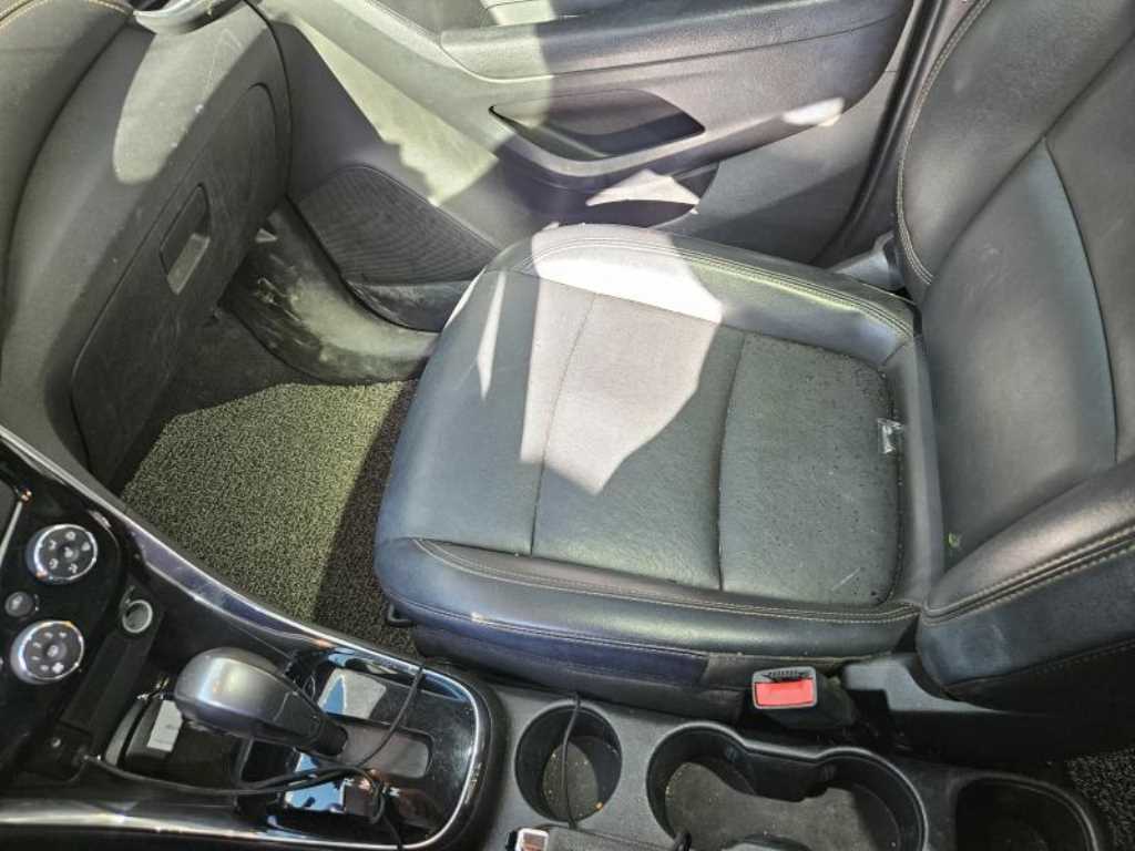 Chevrolet Trax - Vista 12