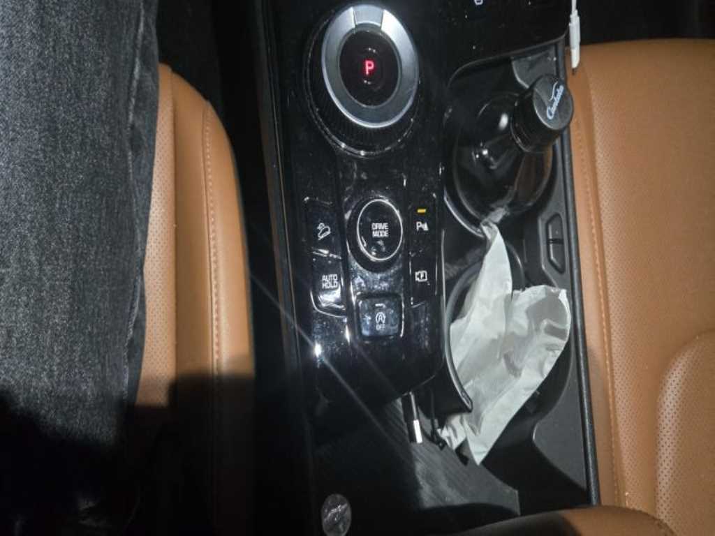 KIA Sportage - Vista 9