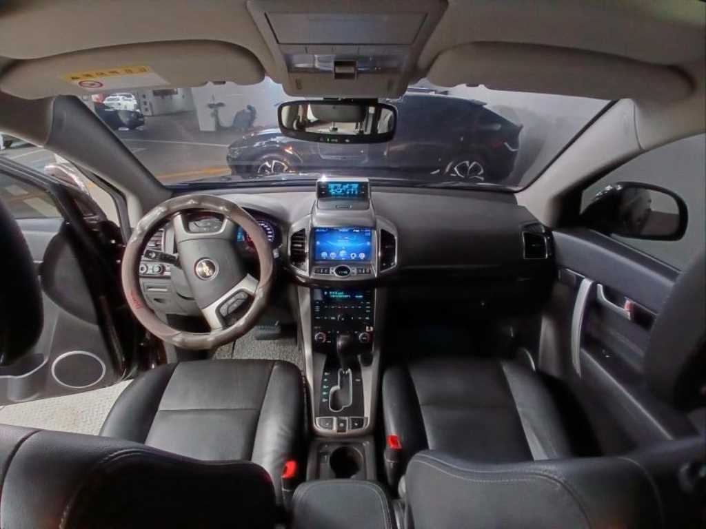 Chevrolet Captiva - Vista 6