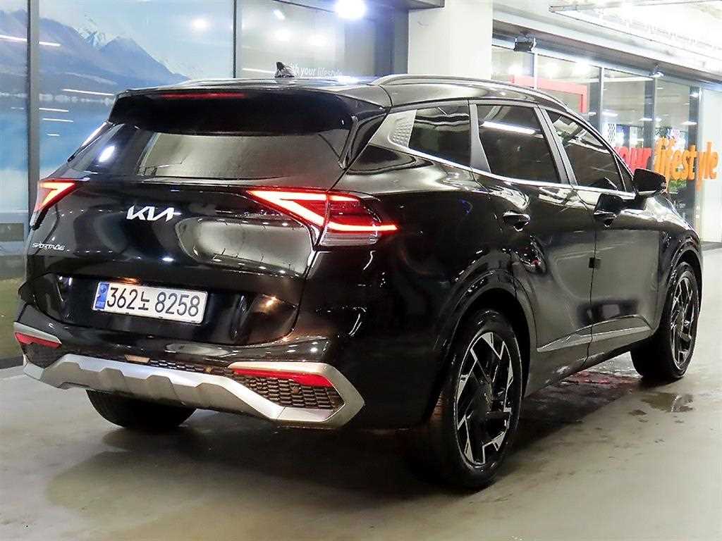 KIA Sportage - Vista 4