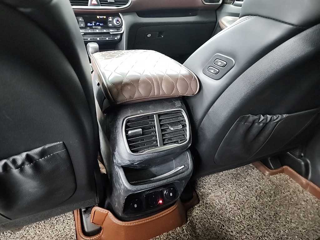 HYUNDAI Santa Fe 2019 Negro - Importación desde Corea - HF Imports Iquique - Foto 13