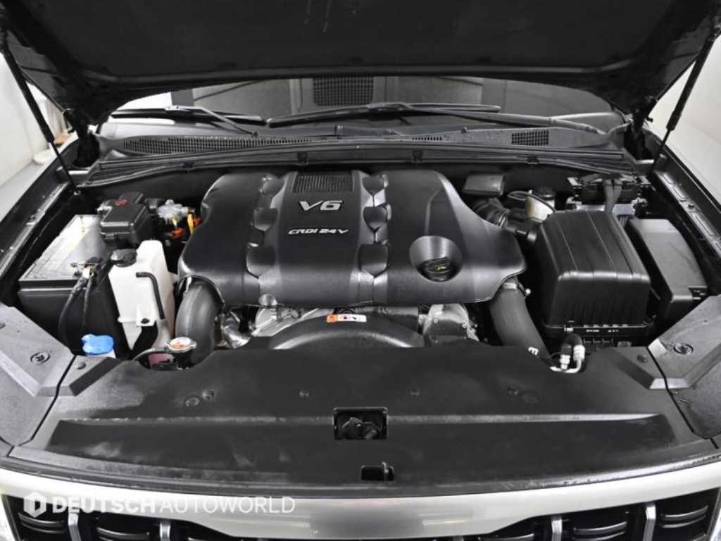 KIA Mohave - Vista 6