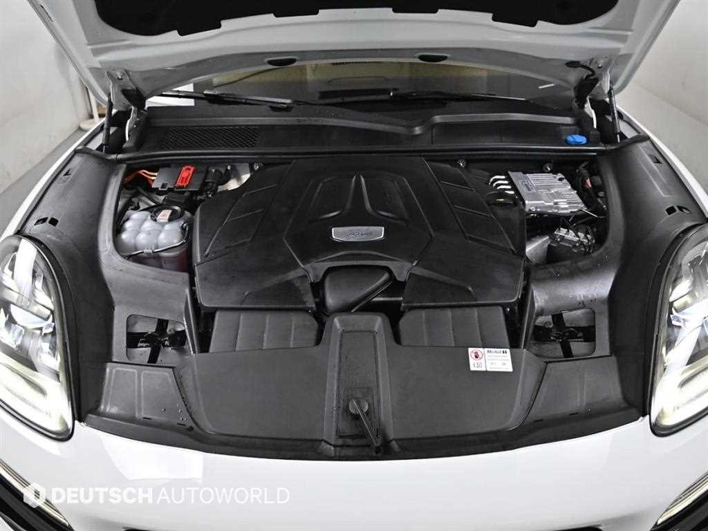 Porsche Cayenne - Vista 6