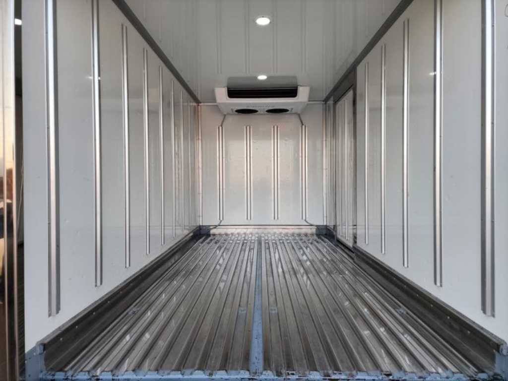Small Truck Freezer Box(High Deck) 2024 Blanco - Importación desde Corea - HF Imports Iquique - Foto 20
