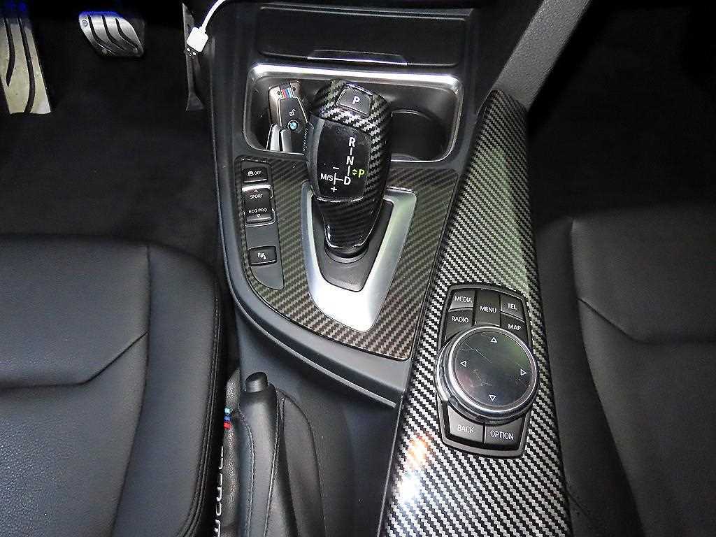 BMW 3 series - Vista 12