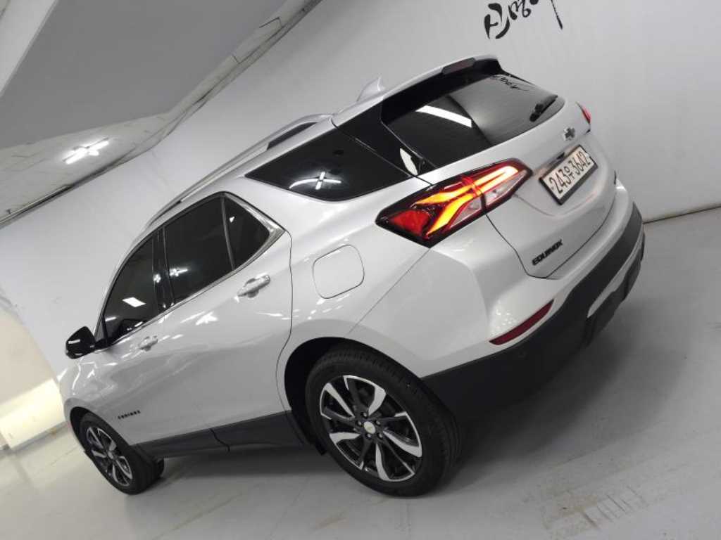 Chevrolet Equinox - Vista 4