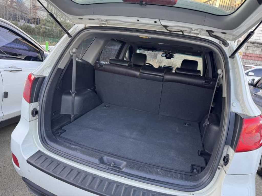 HYUNDAI Santa Fe - Vista 8
