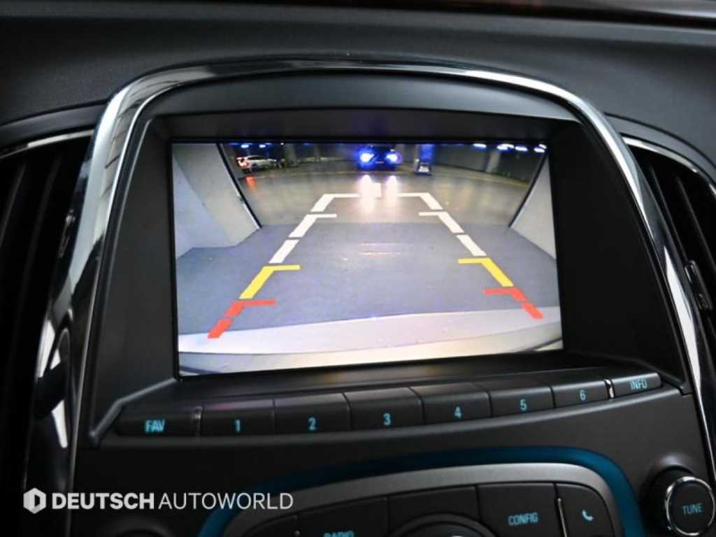 DAEWOO Alpheon 2011 - Importación desde Corea - HF Imports Iquique - Foto 13