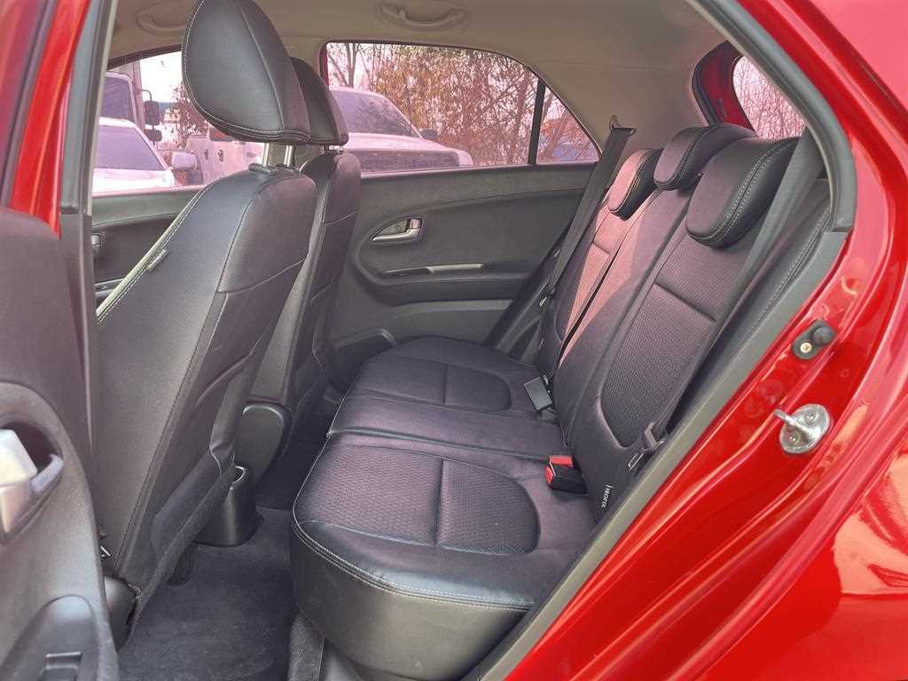 KIA Morning 2013 Rojo - Importación desde Corea - HF Imports Iquique - Foto 18