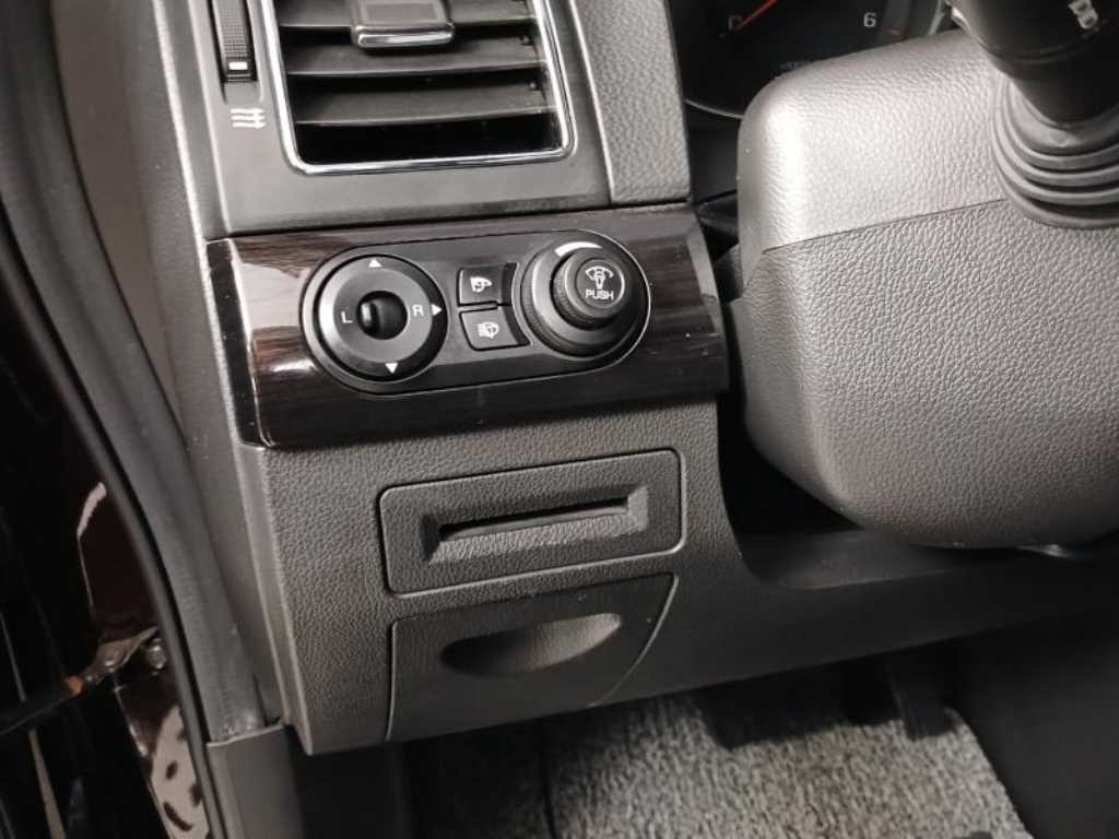 Chevrolet Captiva - Vista 12