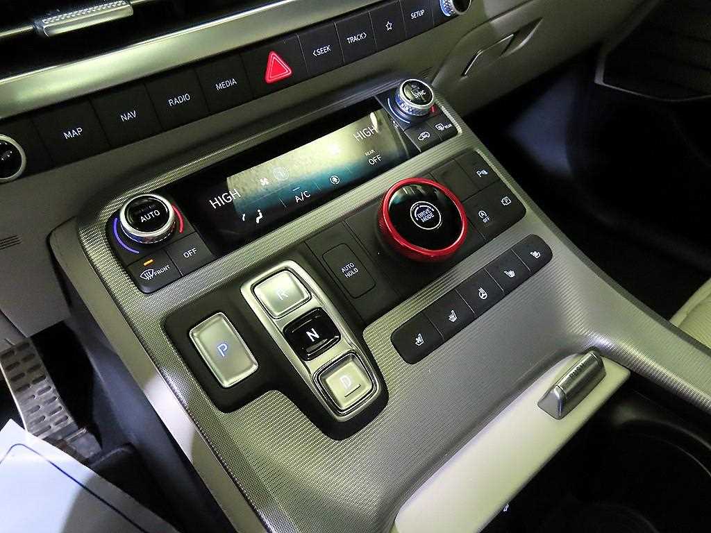 HYUNDAI Palisade - Vista 12