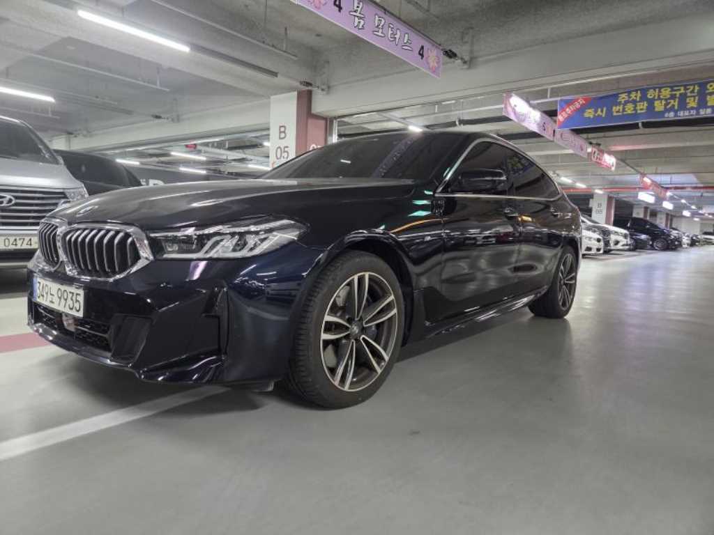 BMW Gran Turismo - Vista 2