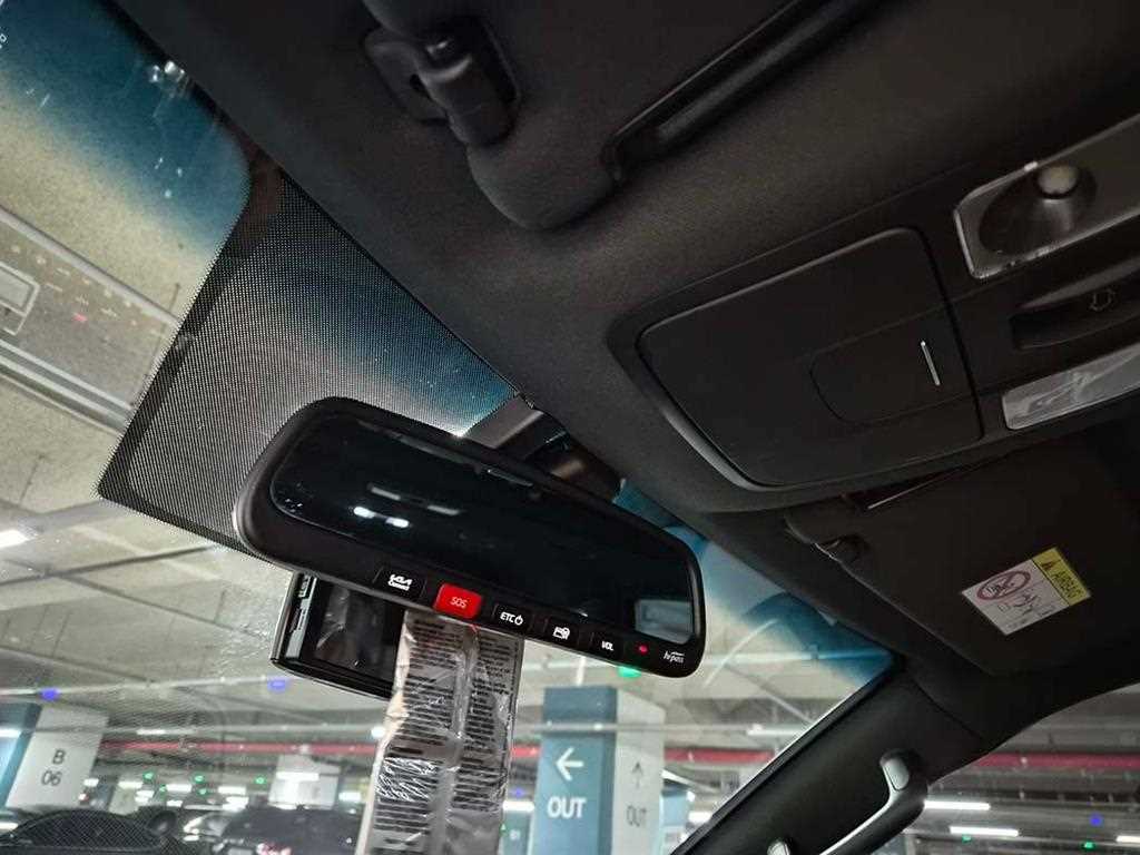 KIA Mohave 2023 Negro - Importación desde Corea - HF Imports Iquique - Foto 17