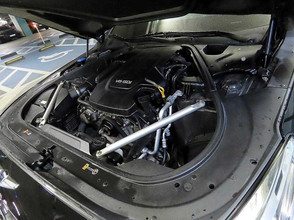 Genesis EQ900 2016 Negro - Importación desde Corea - HF Imports Iquique - Foto 19