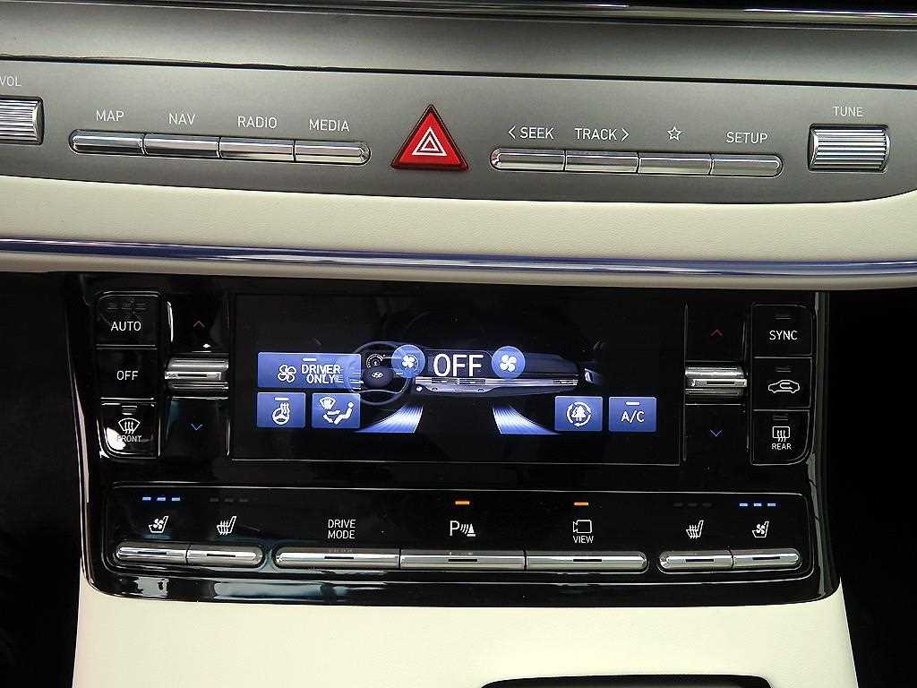 HYUNDAI Grandeur 2022 Blanco - Importación desde Corea - HF Imports Iquique - Foto 13