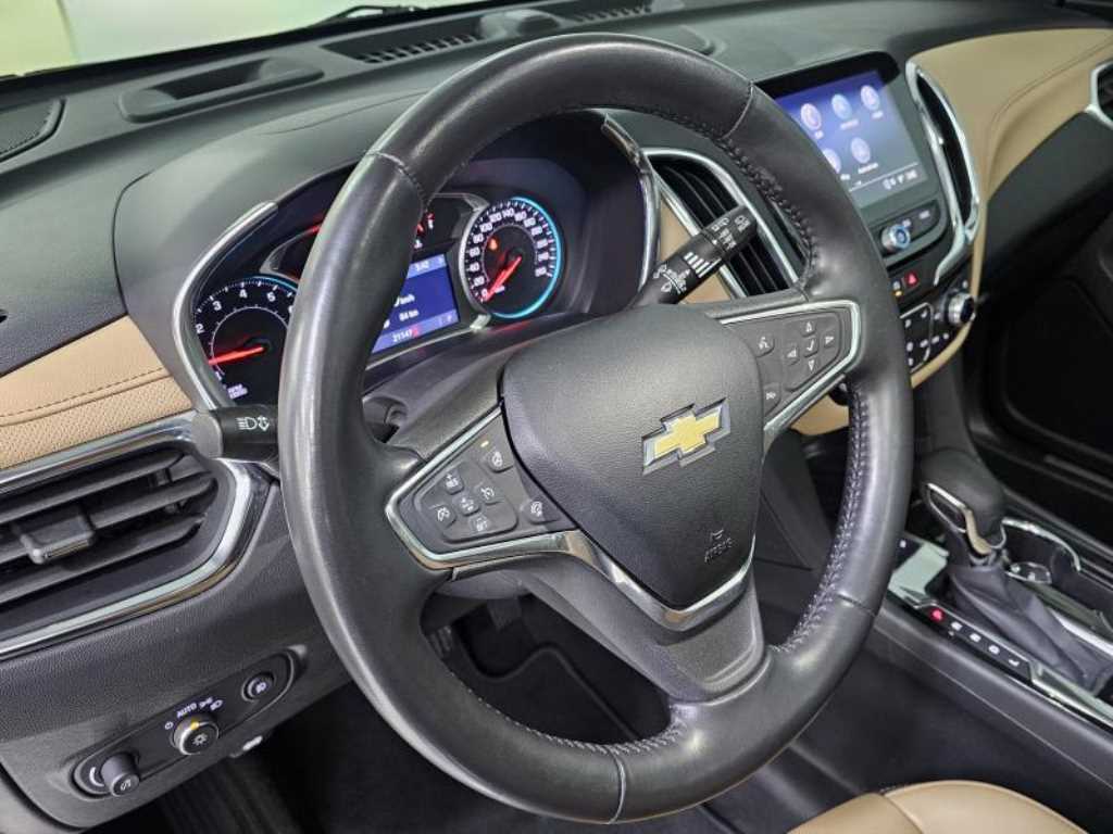 Chevrolet Equinox - Vista 9