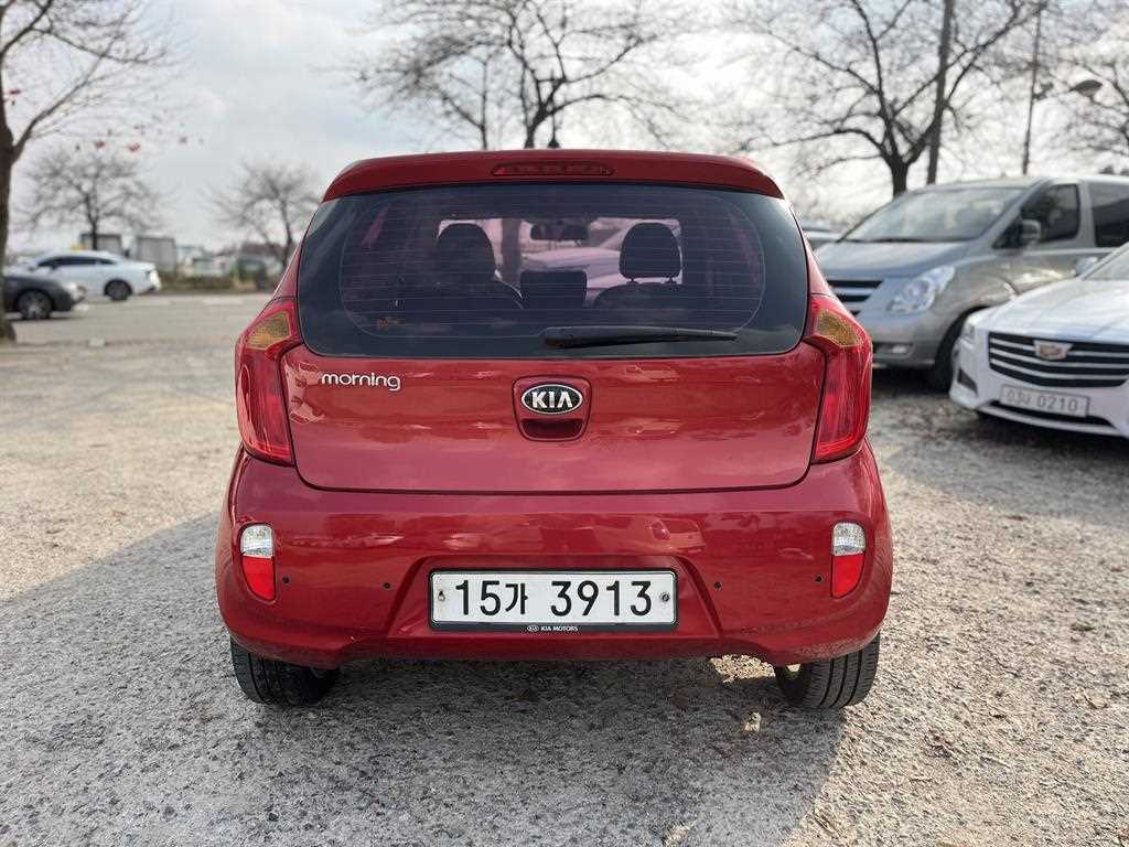 KIA Morning - Vista 7