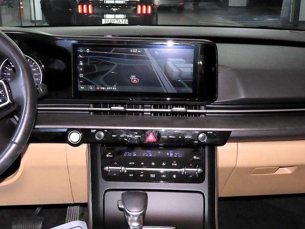 KIA Carnival - Vista 11