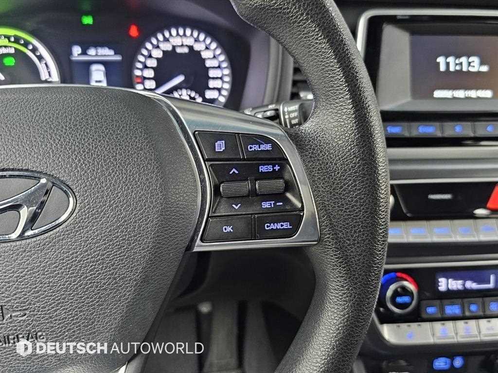 HYUNDAI Sonata 2018 Gris - Importación desde Corea - HF Imports Iquique - Foto 18