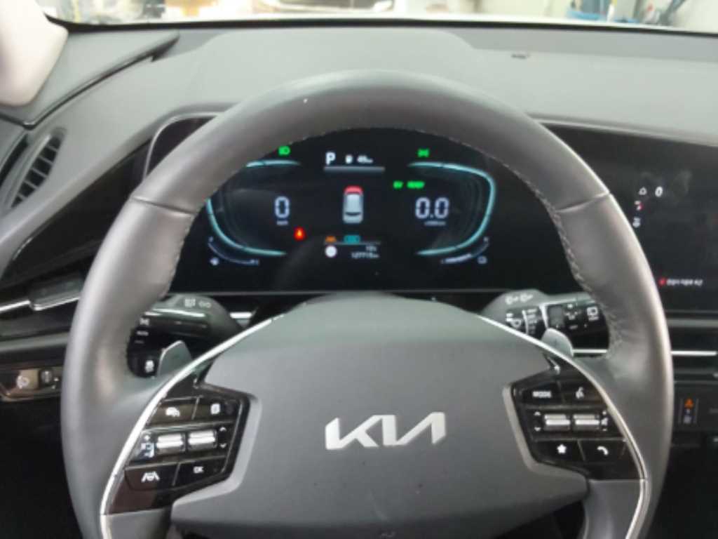 KIA Niro - Vista 6