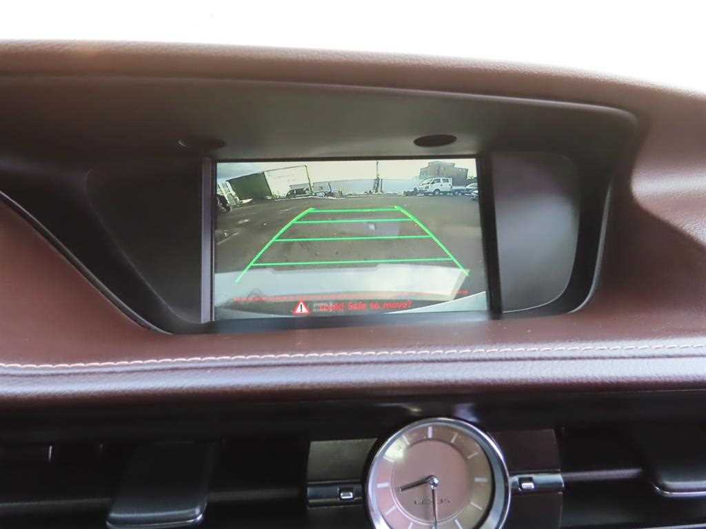 Lexus ES 2017 Gris - Importación desde Corea - HF Imports Iquique - Foto 18