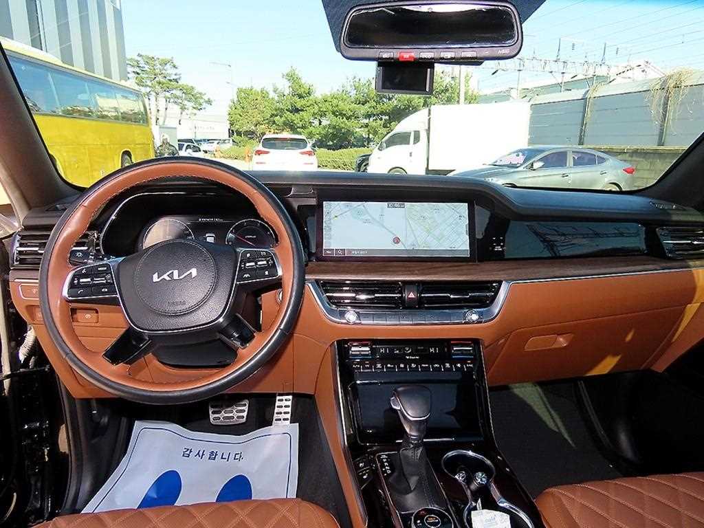 KIA Mohave - Vista 7