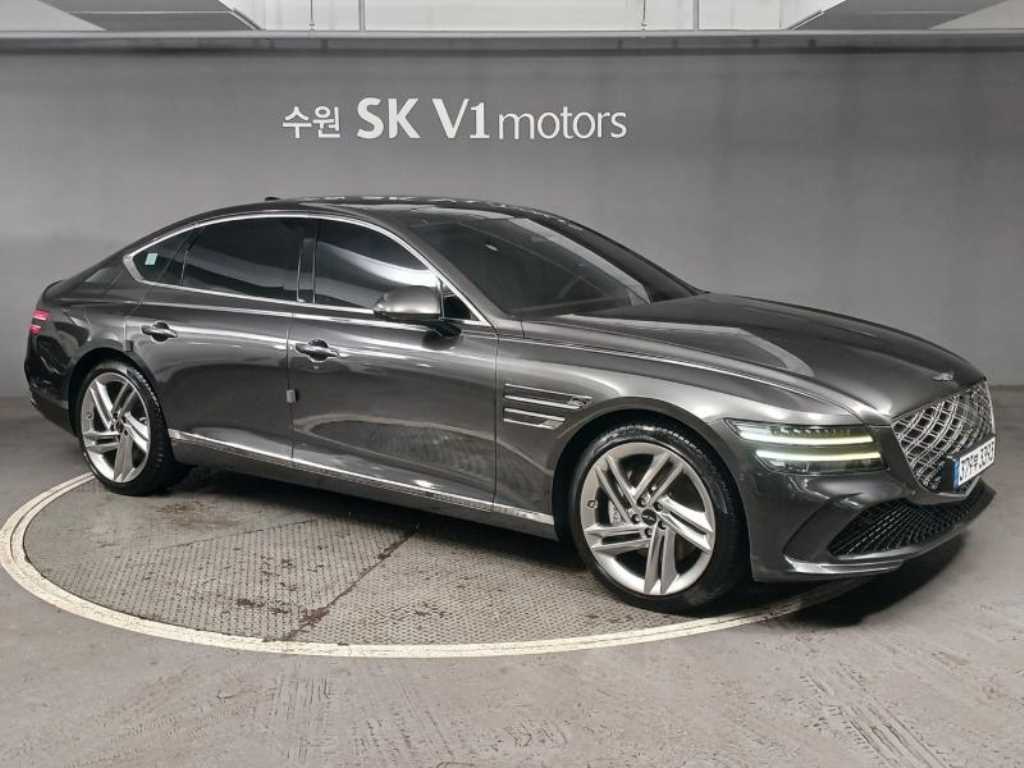 Genesis G80 - Vista 5