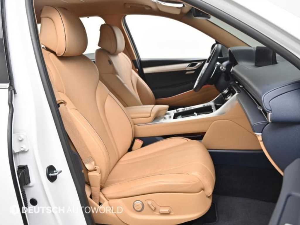 Genesis GV80 - Vista 10