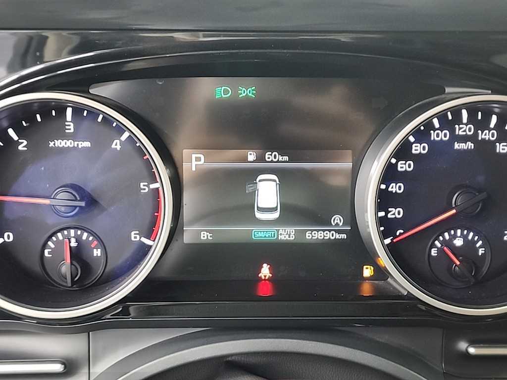 KIA Carnival - Vista 6