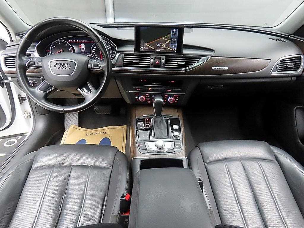 Audi A6 - Vista 7
