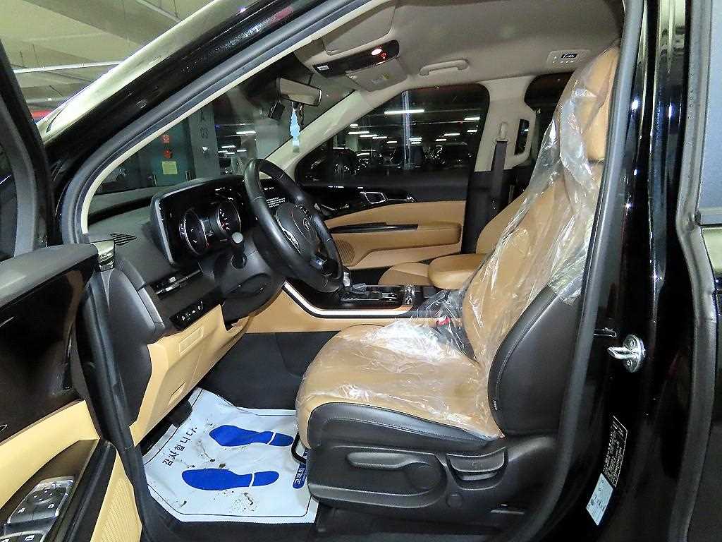 KIA Carnival - Vista 6