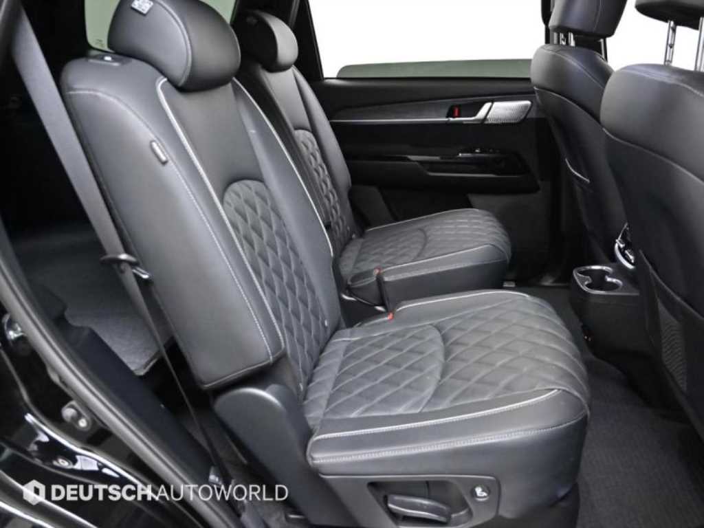 KIA Mohave - Vista 9