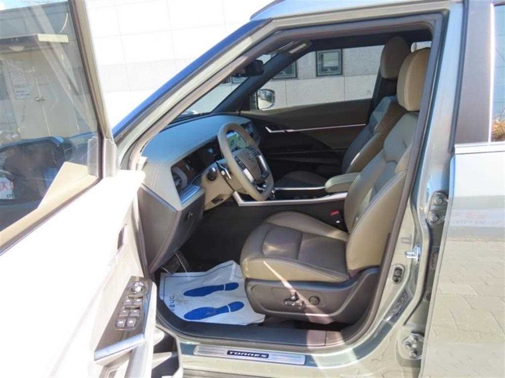 Ssangyong Torres 2023 Verde - Importación desde Corea - HF Imports Iquique - Foto 13