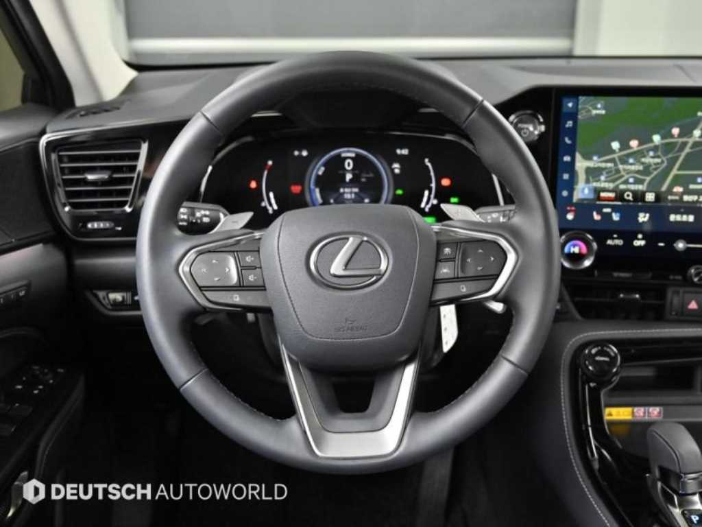 Lexus NX 2025 - Importación desde Corea - HF Imports Iquique - Foto 13