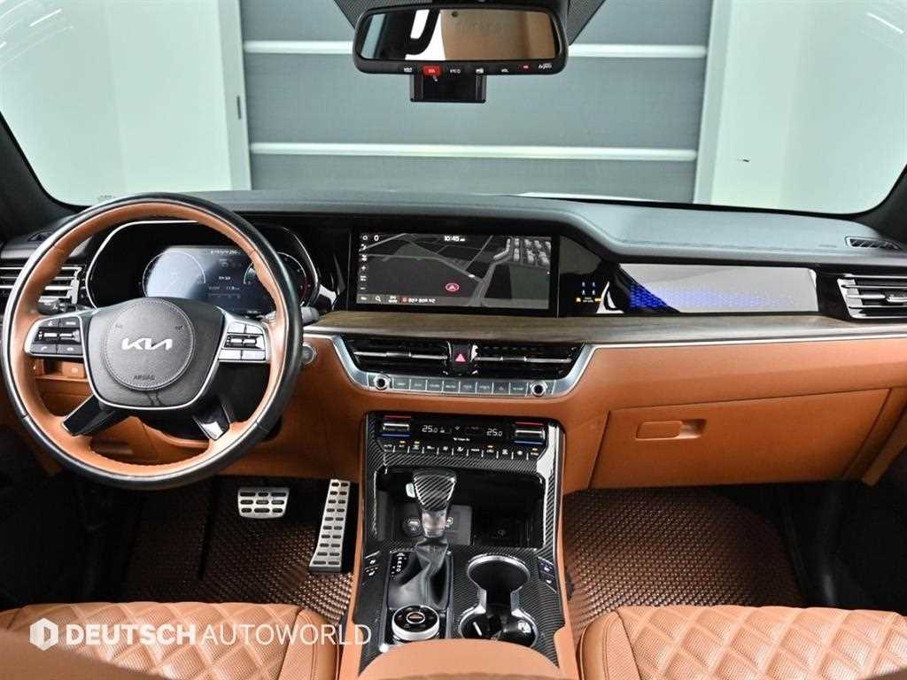 KIA Mohave - Vista 7