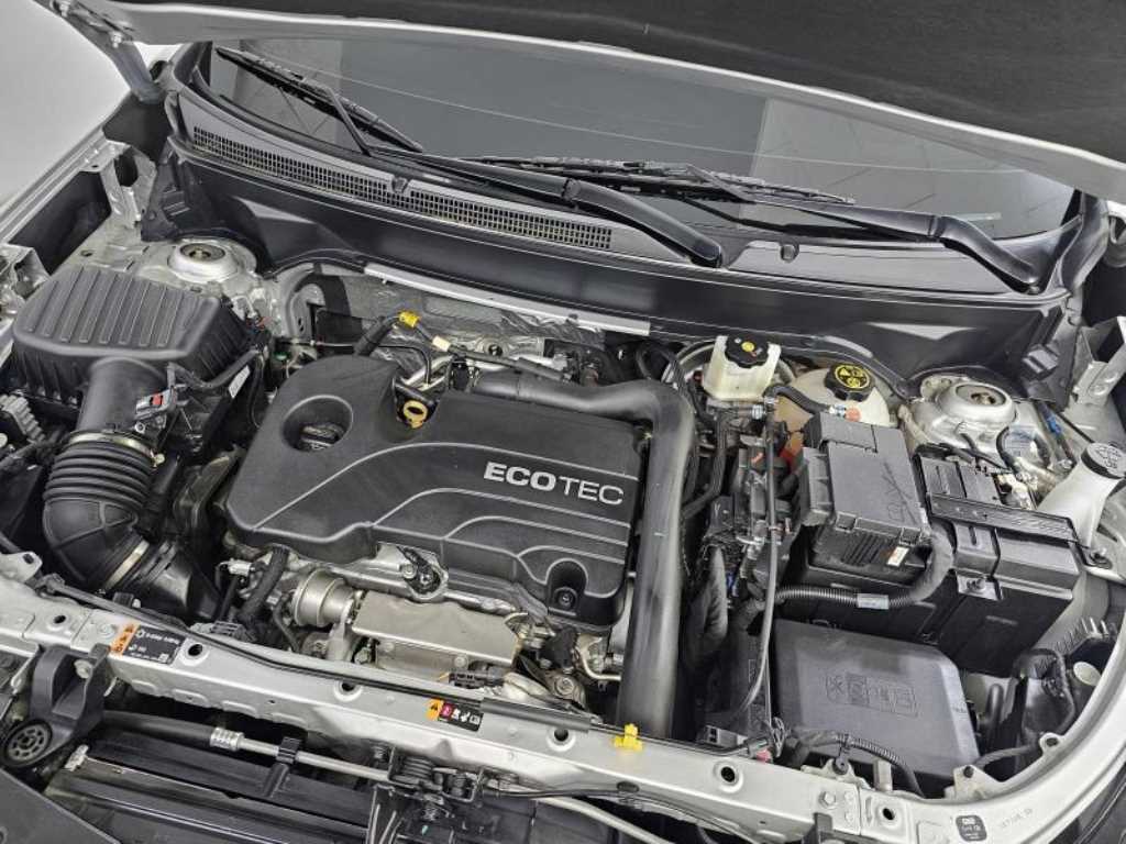 Chevrolet Equinox 2022 - Importación desde Corea - HF Imports Iquique - Foto 20