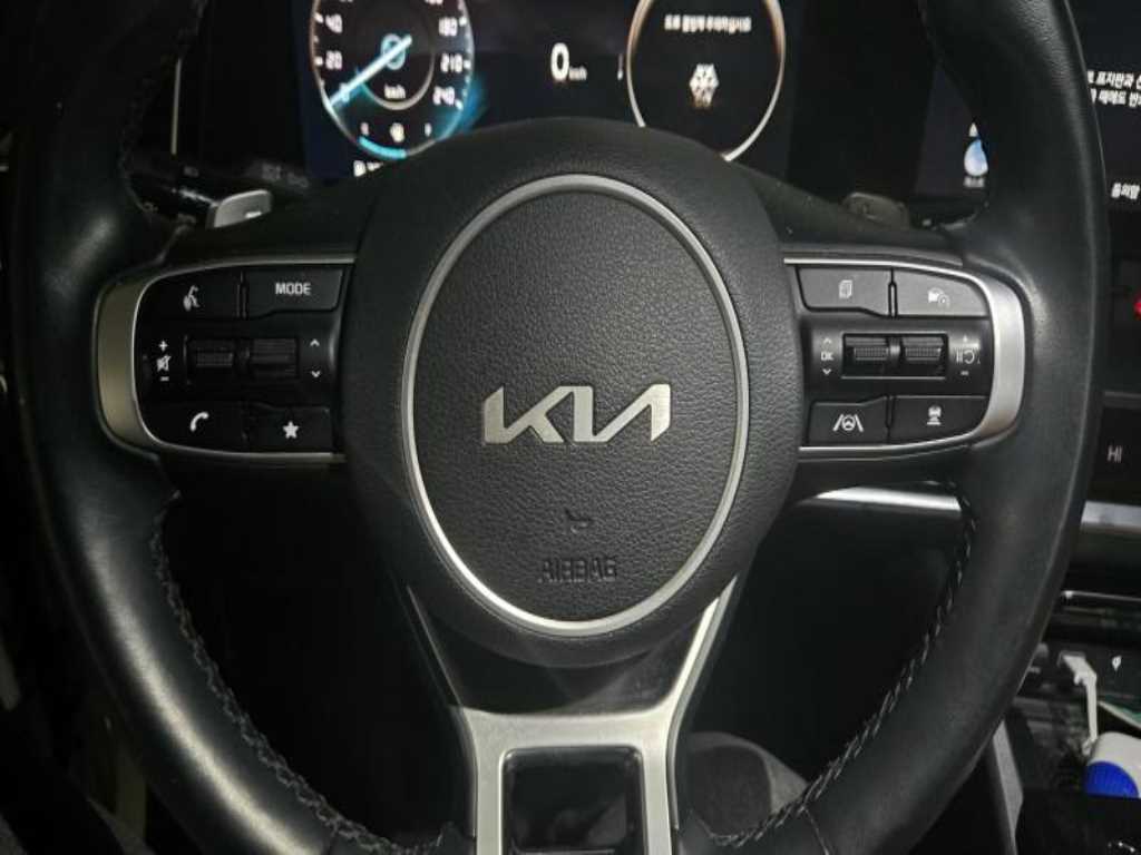 KIA Sportage - Vista 4