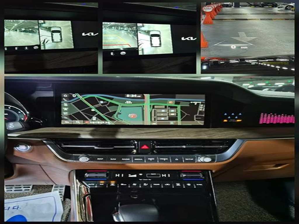 KIA Mohave 2023 Negro - Importación desde Corea - HF Imports Iquique - Foto 14