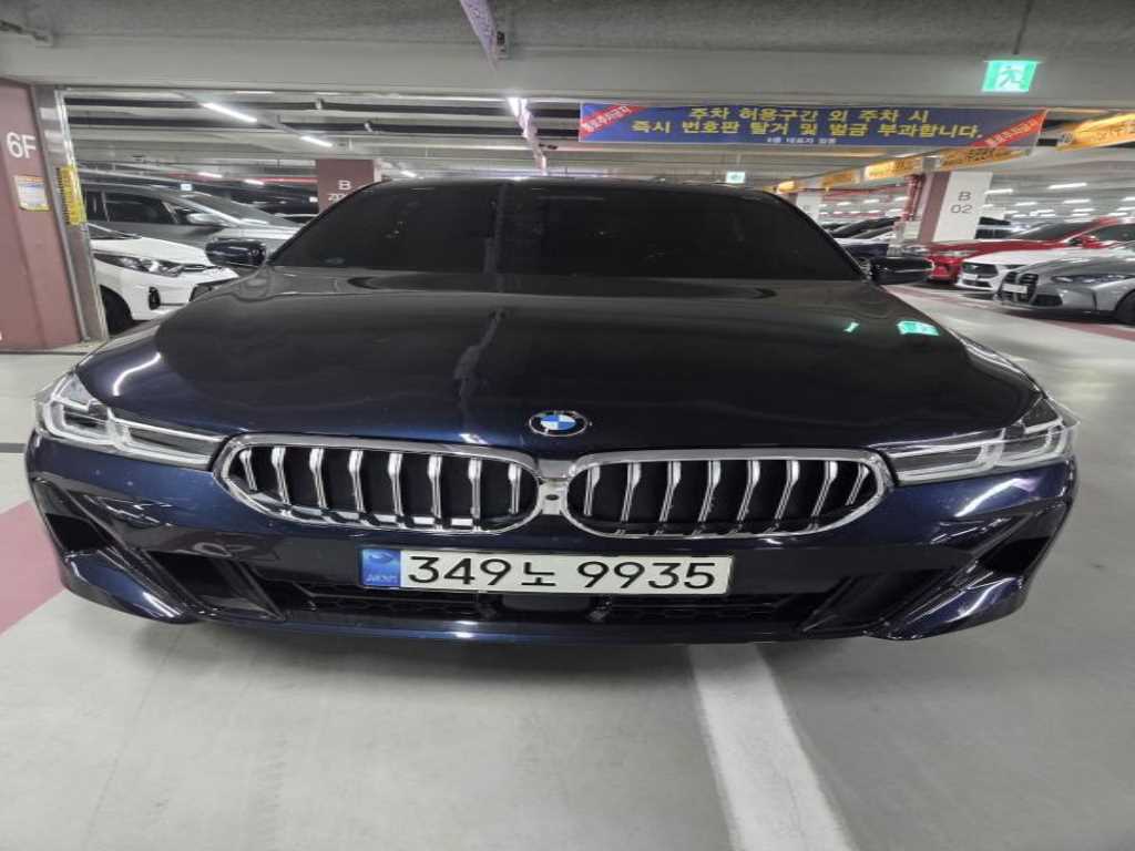 BMW Gran Turismo 2021 - Importación desde Corea - HF Imports Iquique - Foto 1