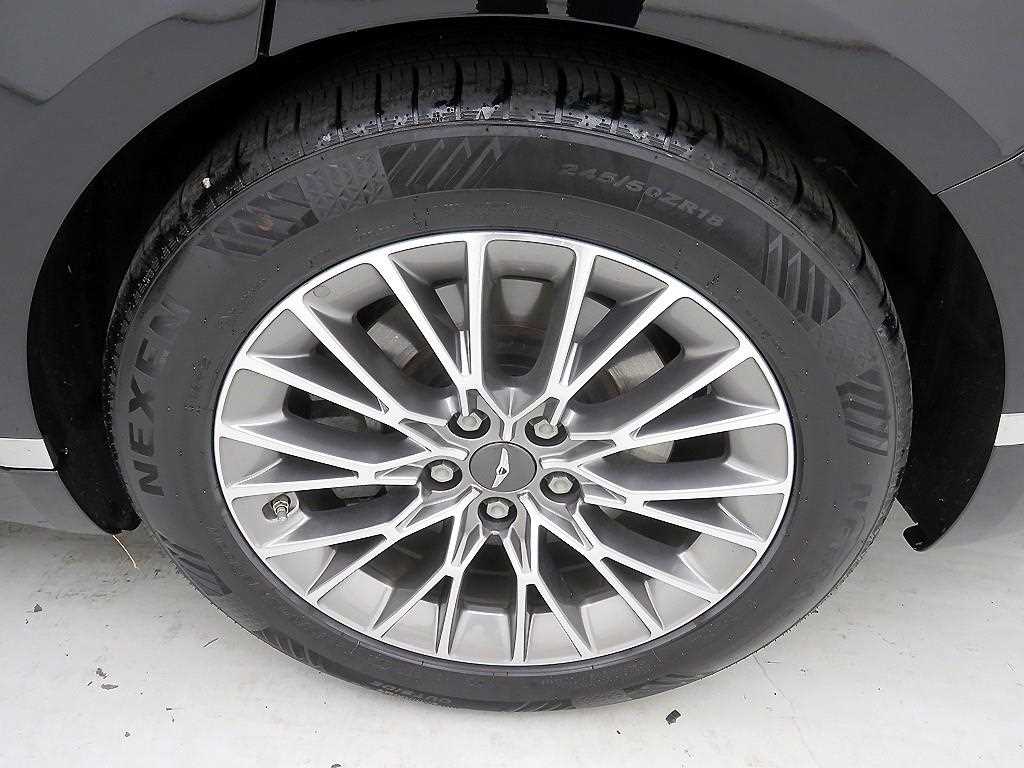 Genesis G80 2021 Negro - Importación desde Corea - HF Imports Iquique - Foto 20