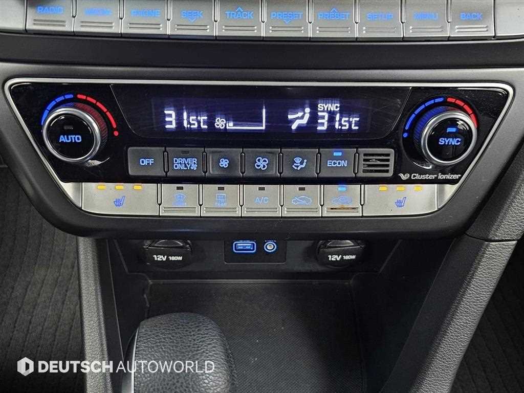 HYUNDAI Sonata 2018 Gris - Importación desde Corea - HF Imports Iquique - Foto 17