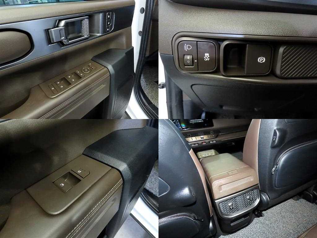 KIA Tasman 2026 Blanco - Importación desde Corea - HF Imports Iquique - Foto 18