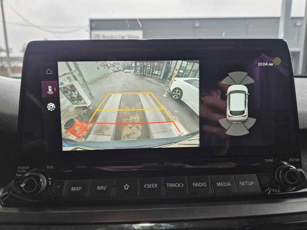 KIA Seltos - Vista 10