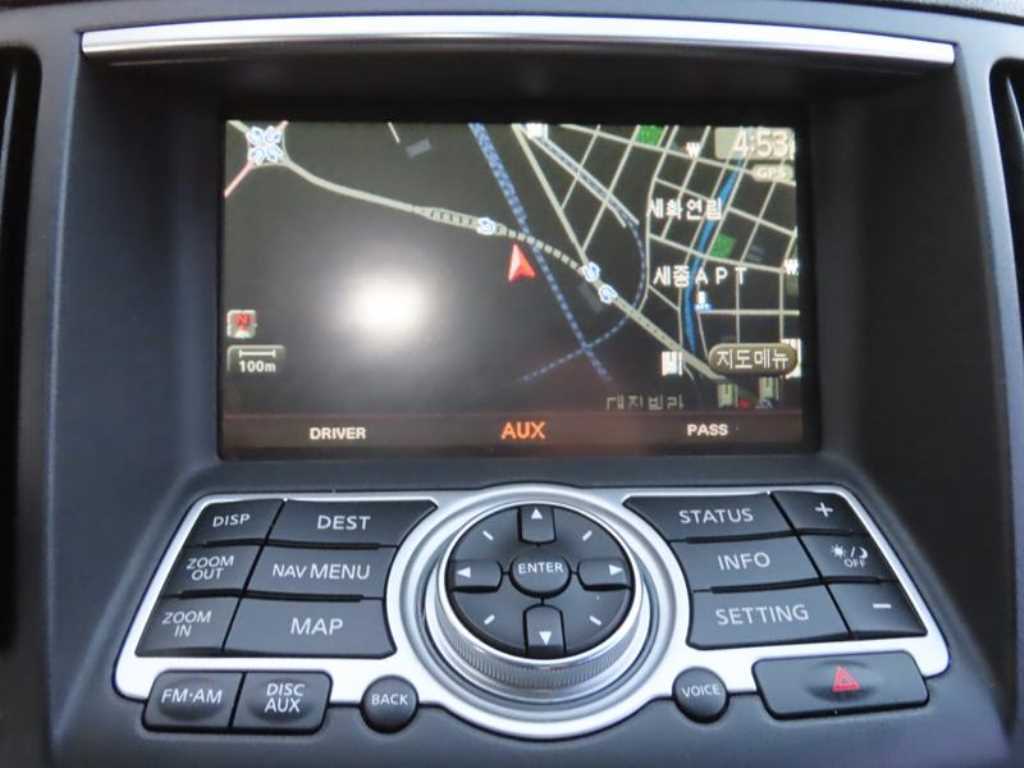 Infiniti G 2009 Negro - Importación desde Corea - HF Imports Iquique - Foto 13