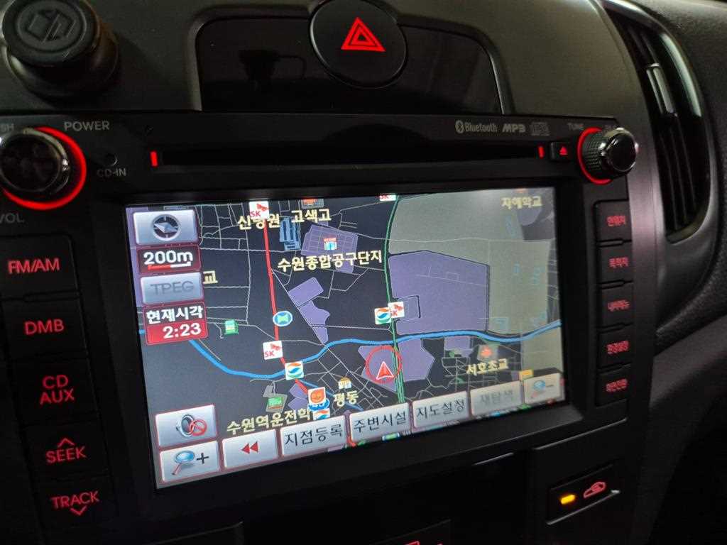 KIA Forte 2012 Azul - Importación desde Corea - HF Imports Iquique - Foto 13